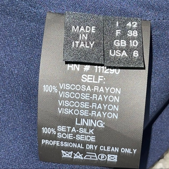 Derek Lam Women Dress Size 6 - Picture 9 of 10